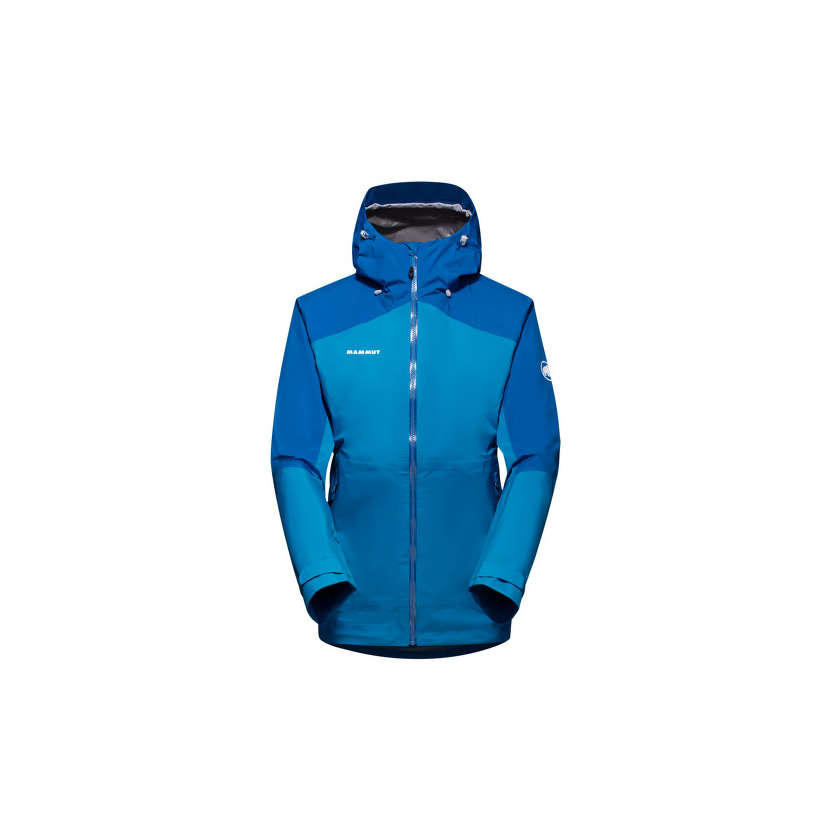 Bunda Mammut Convey Tour HS Hooded Jacket Women