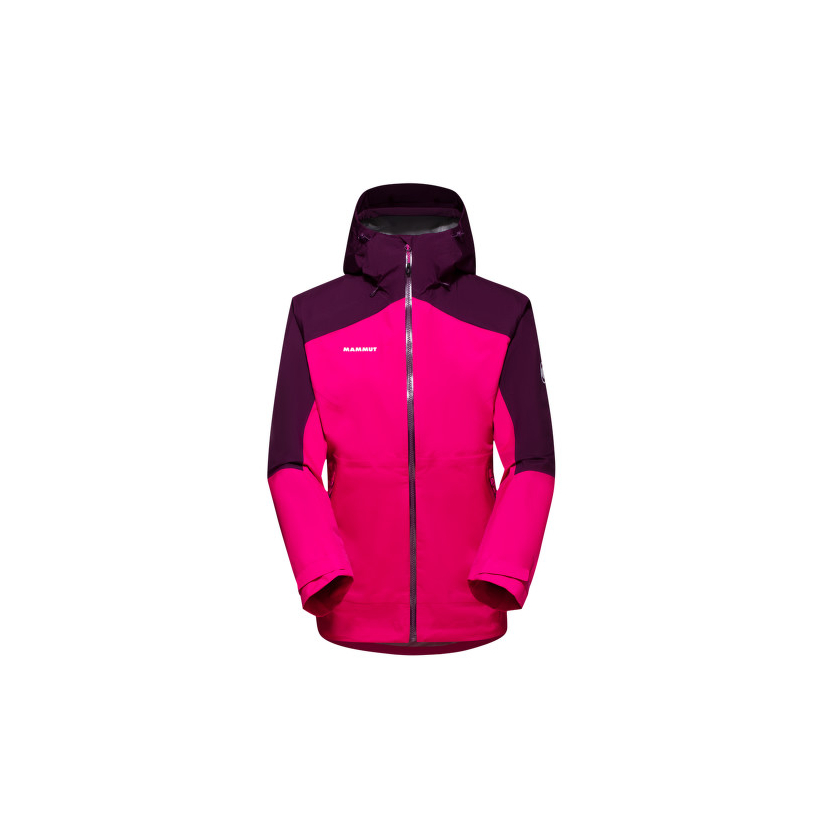 Bunda Mammut Convey Tour HS Hooded Jacket Women