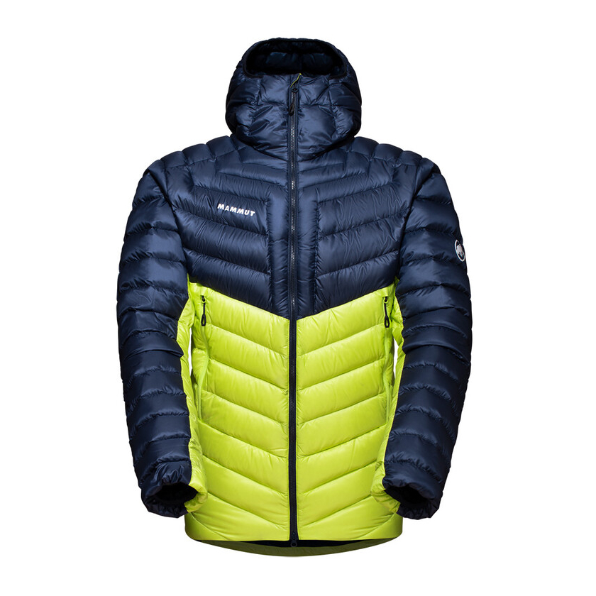 Bunda Mammut Broad Peak IN Hooded Jacket Men