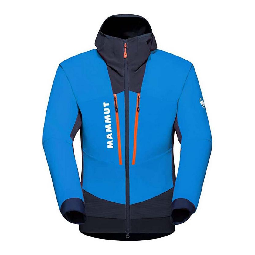 Bunda Mammut Aenergy SO Hybrid Hooded Jacket Men