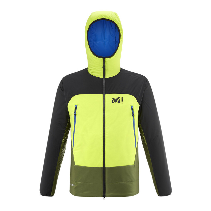 Bunda Millet FUSION AIRWARM HOODIE Men