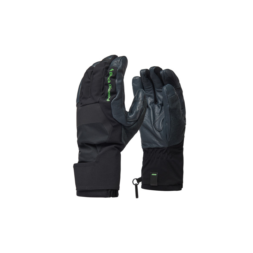 Rukavice Black Diamond PUNISHER GLOVES