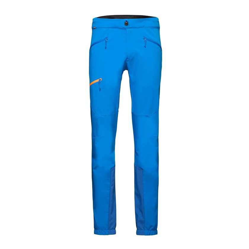 Nohavice Mammut Aenergy SO Hybrid Pants Men