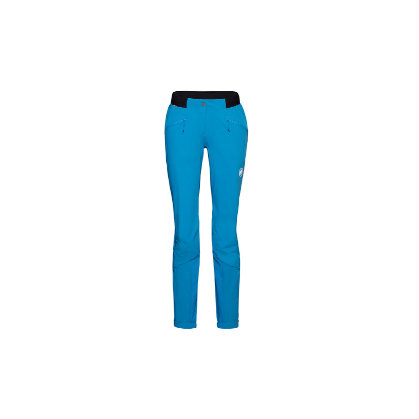 Nohavice Mammut Aenergy SO Hybrid Pants Women