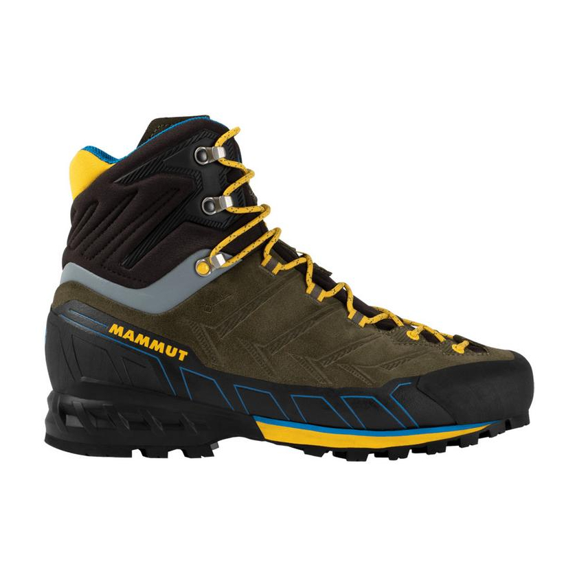 Topánky Mammut Kento Tour High GTX® Men