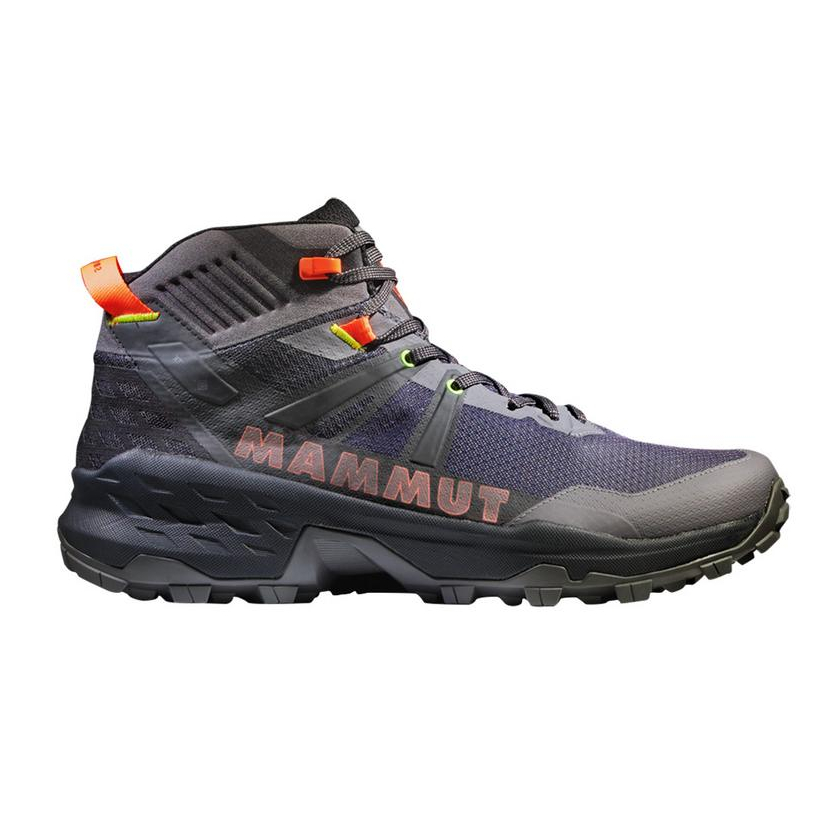 Topánky Mammut Sertig II Mid GTX® Men