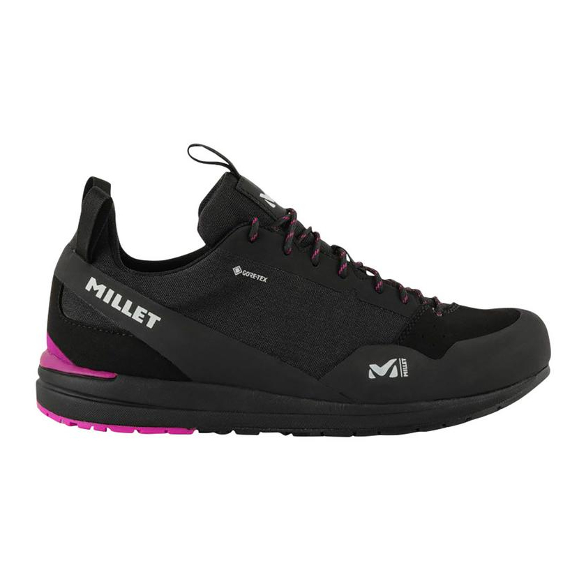 Topánky Millet GRANITE CANVAS GTX women