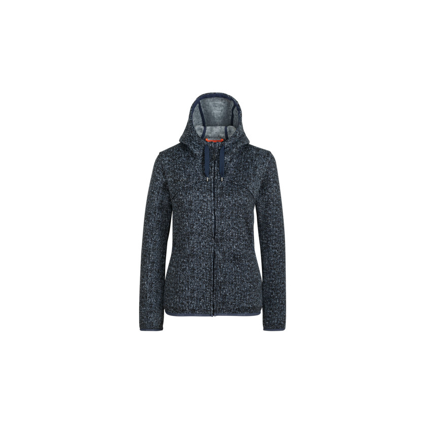 Mikina Mammut Chamuera ML Hooded Jacket Women