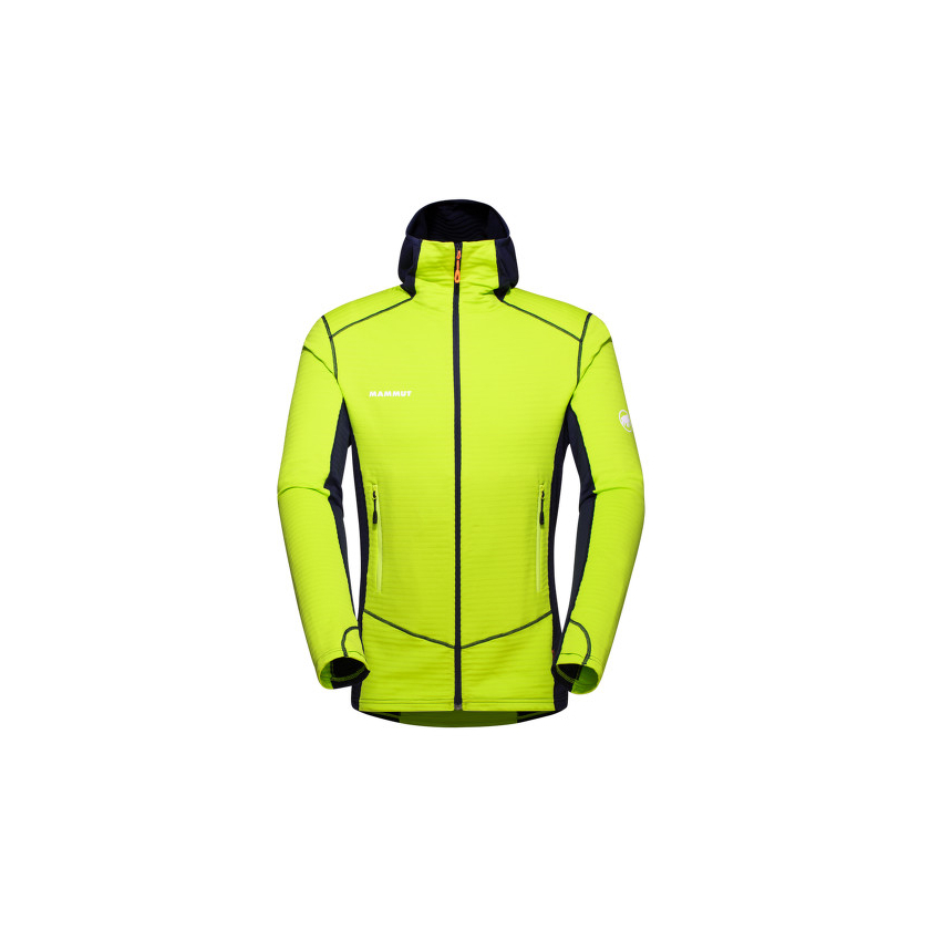 Mikina Mammut Taiss Light ML Hooded Jacket Men