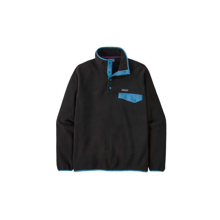 Pulóver Patagonia Mens LW Synch Snap-T P/O