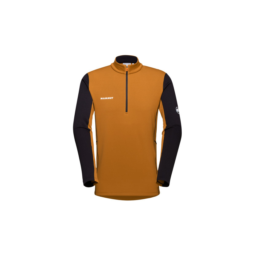Pulóver (3/4 Zapínání) Mammut Aenergy ML Half Zip Pull Men