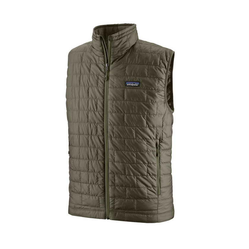 Vesta Patagonia mens Nano Puff Vest