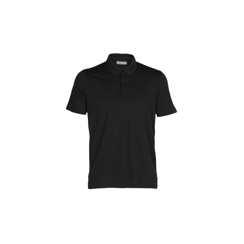 Tričko krátky rukáv Icebreaker Men Tech Lite II SS Polo