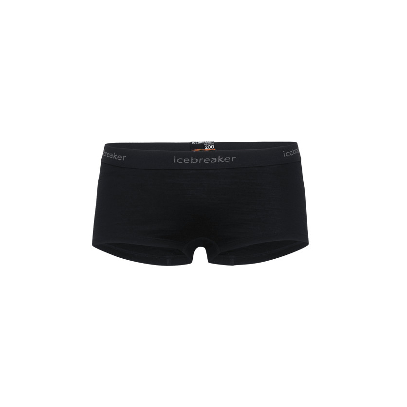 Nohavičky Icebreaker Womens 200 Oasis Boy shorts