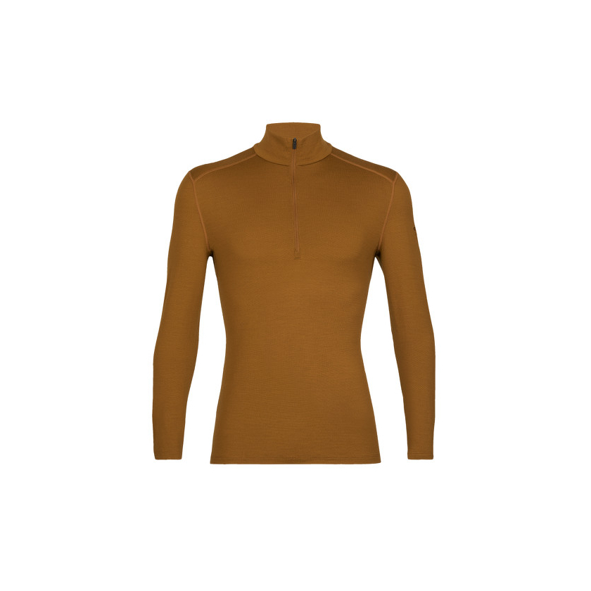 Pulóver (3/4 Zapínání) Icebreaker Mens 260 Tech LS Half Zip