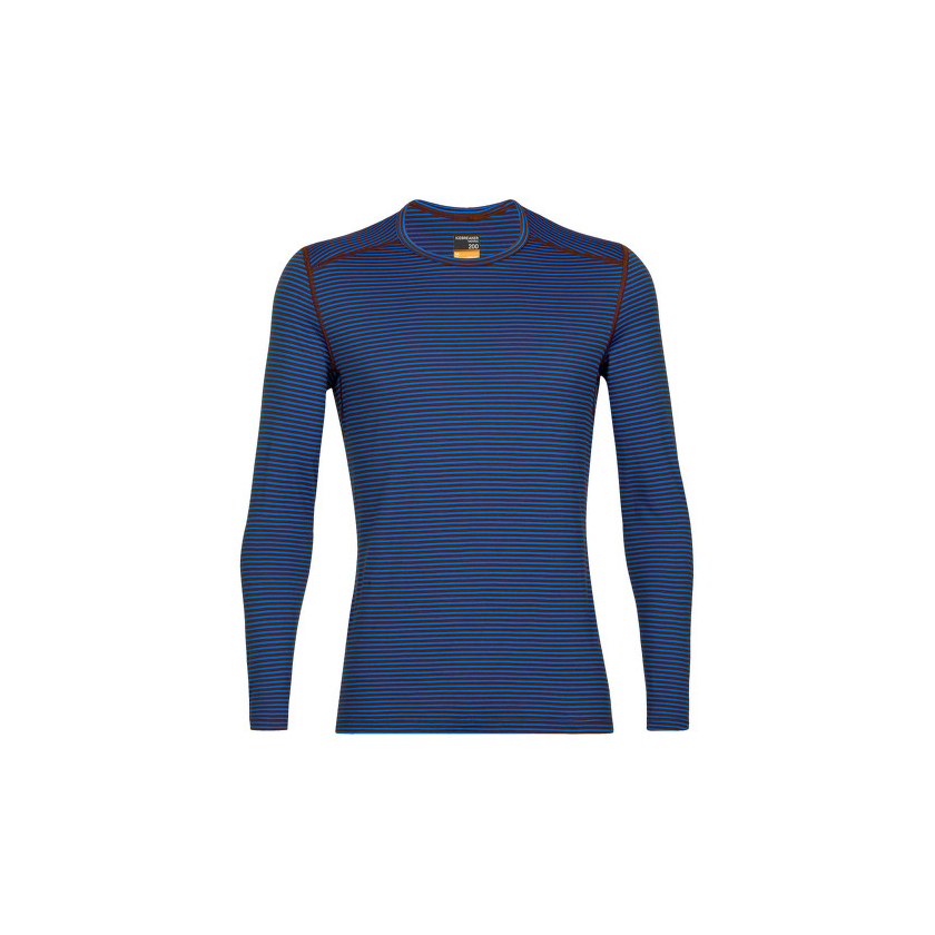 Tričko dlhý rukáv Icebreaker Mens 200 Oasis LS Crewe