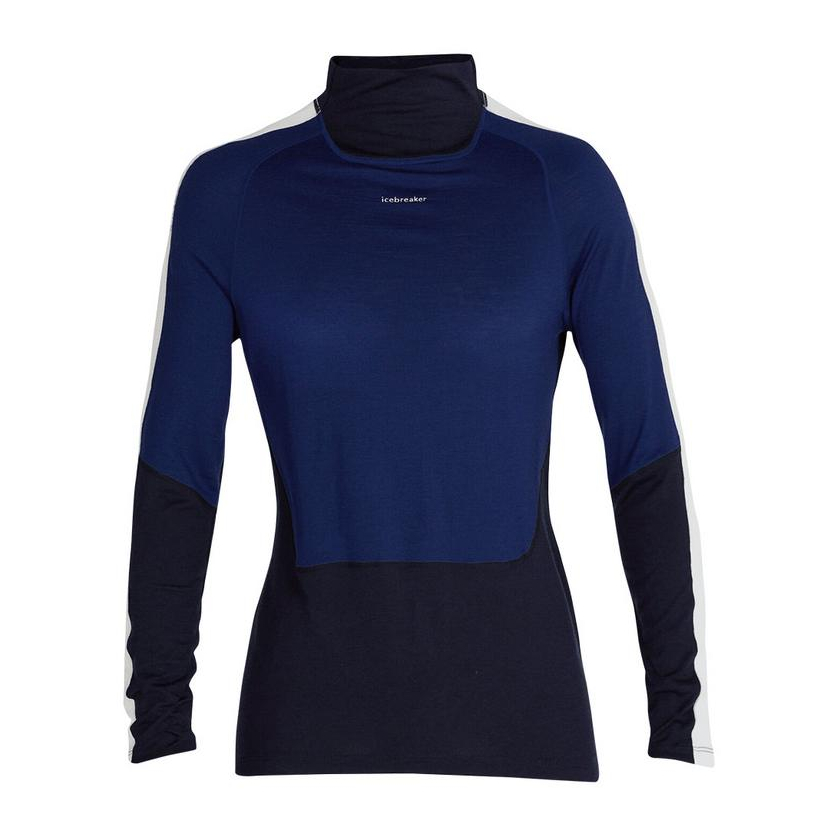 Tričko dlhý rukáv Icebreaker Women 200 Sone LS High Neck