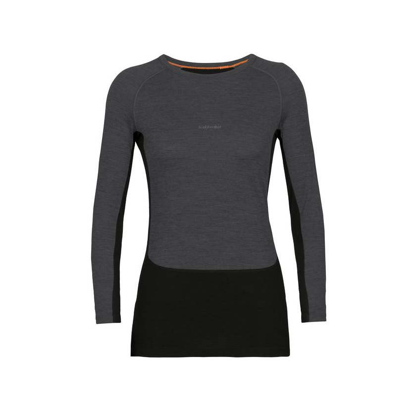 Tričko dlhý rukáv Icebreaker Women ZoneKnit™ 200 LS Crewe