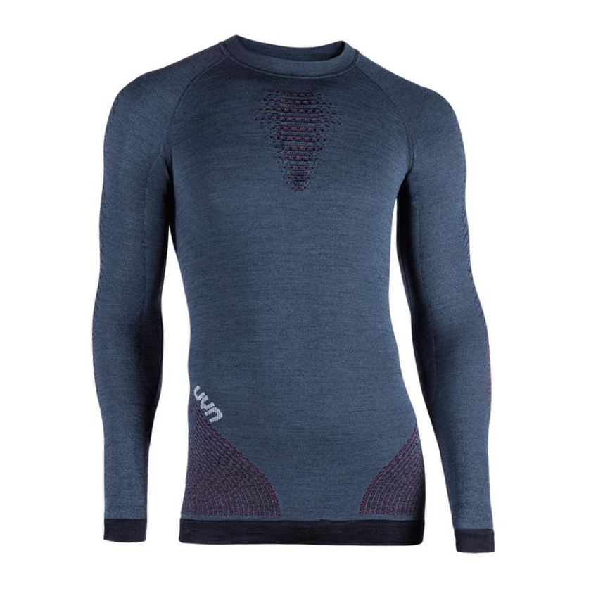 Tričko dlhý rukáv UYN MAN FUSYON UW SHIRT LS