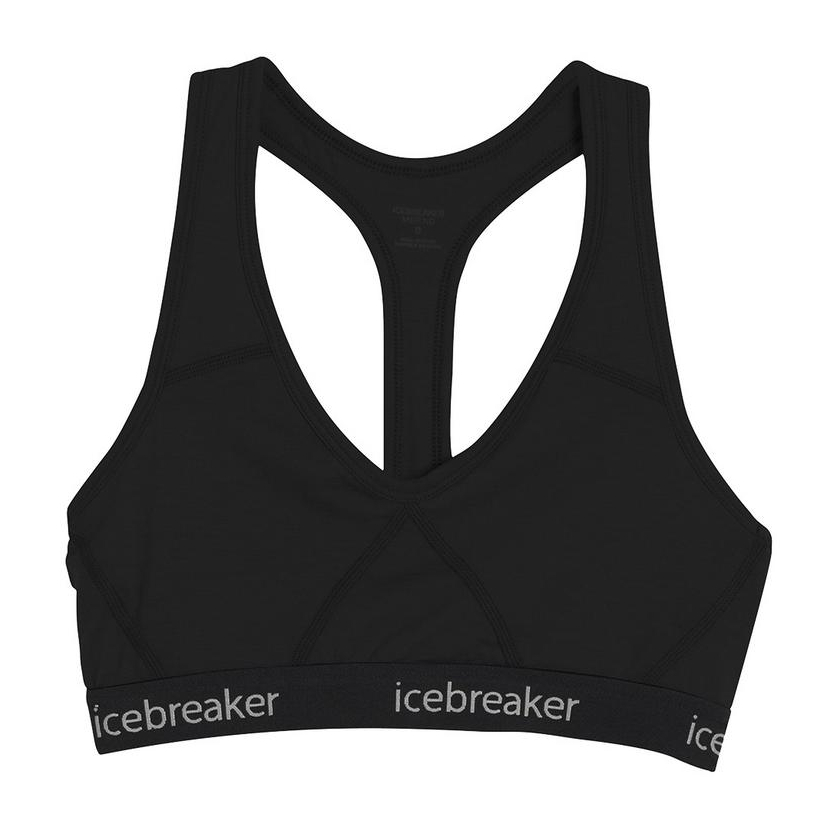 Podprsenka Icebreaker Womens Sprite Racerback Bra