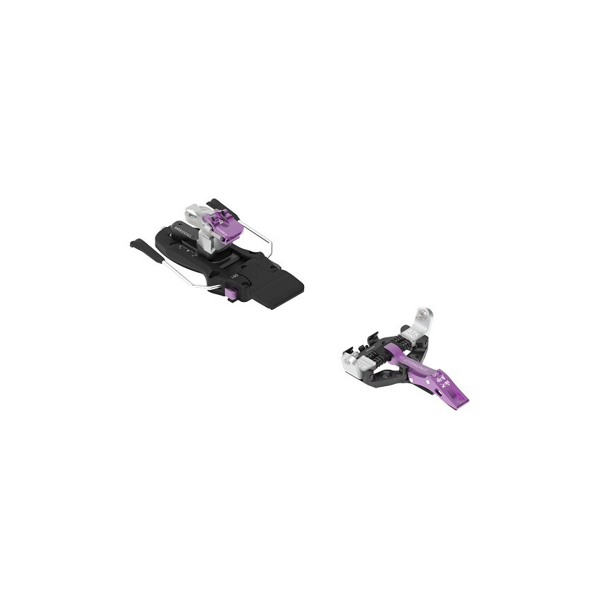 Viazanie ATK Kuluar 9 Brake PURPLE