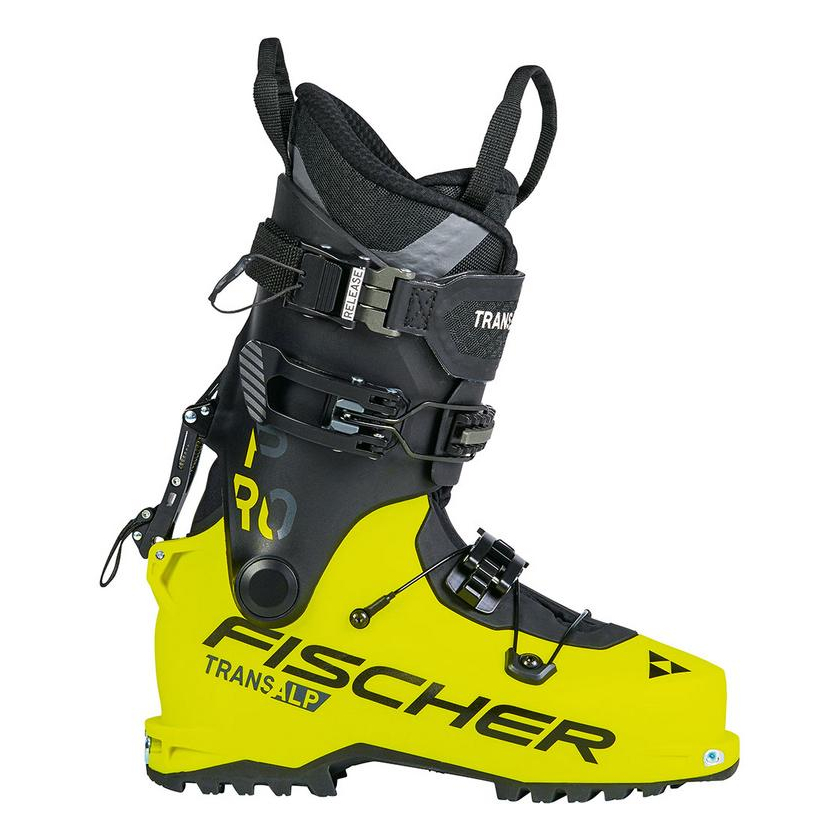 Lyžiarky FISCHER TRANSALP Pro