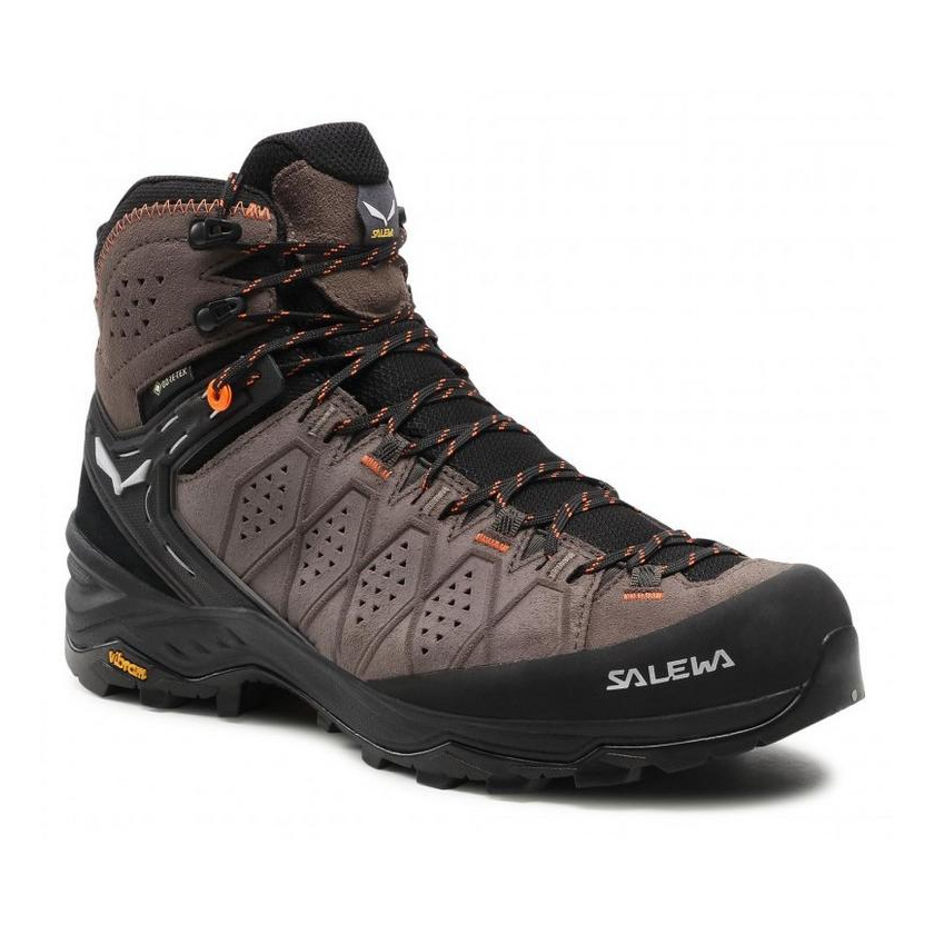 Topánky Salewa ALP Trainer 2 Mid GTX