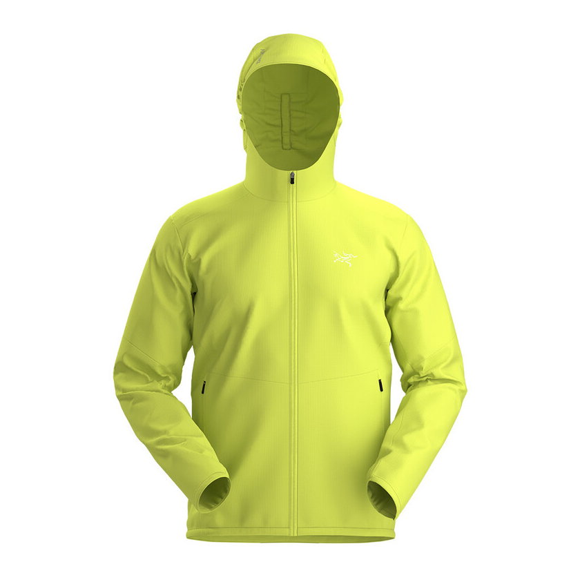 Bunda Arcteryx Incendo Airshell Hoody Men