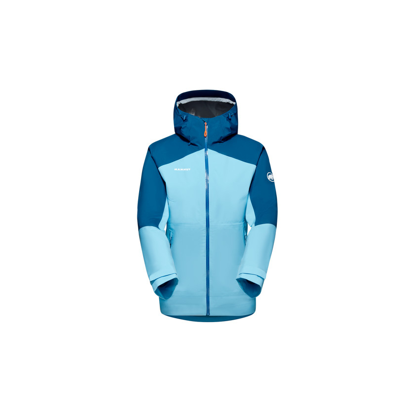 Bunda Mammut Convey Tour HS Hooded Jacket Women