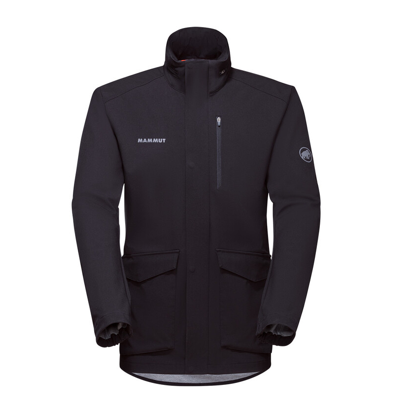 Bunda Mammut Seon SO Hooded Jacket Men