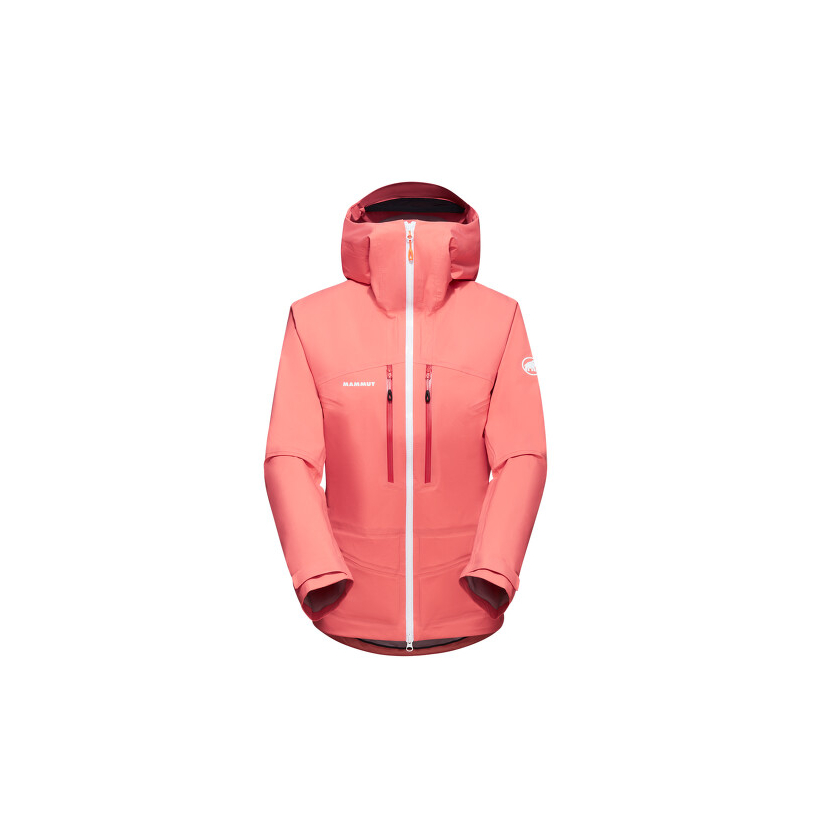 Bunda Mammut Taiss HS Hooded Jacket Women