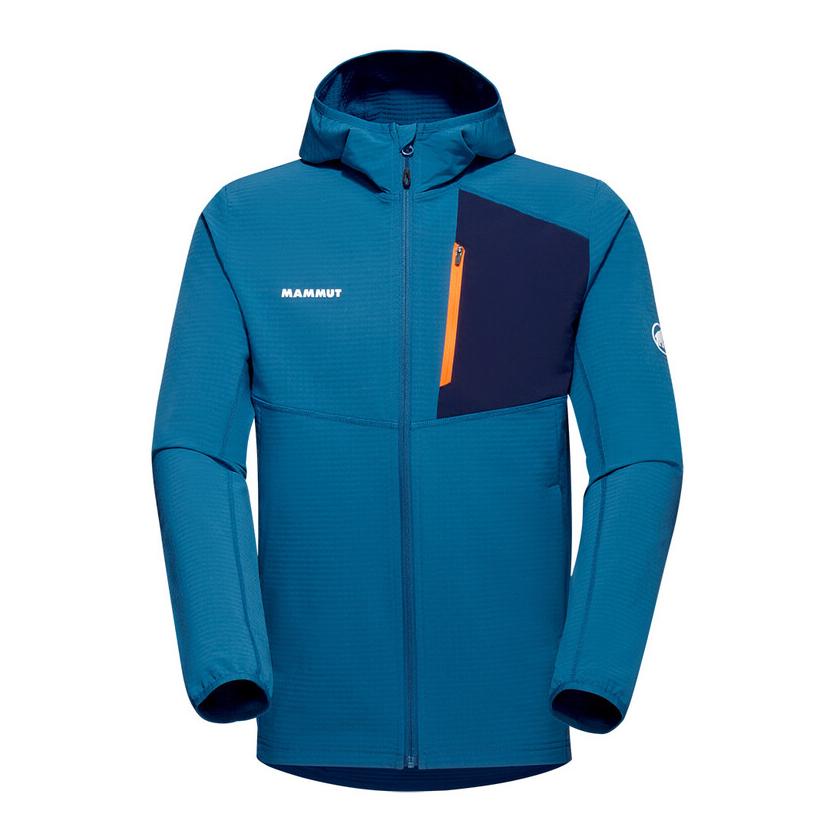 Bunda Mammut Madris Light ML Hooded Jacket Men