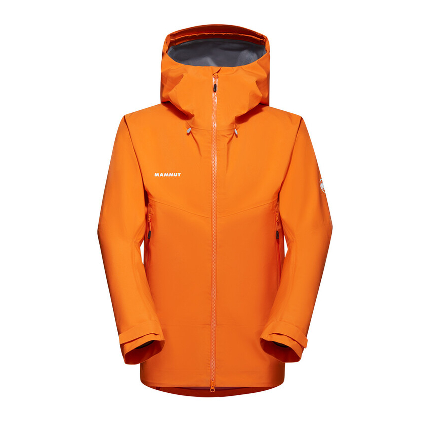 Bunda Mammut Crater HS Hooded Jacket Men