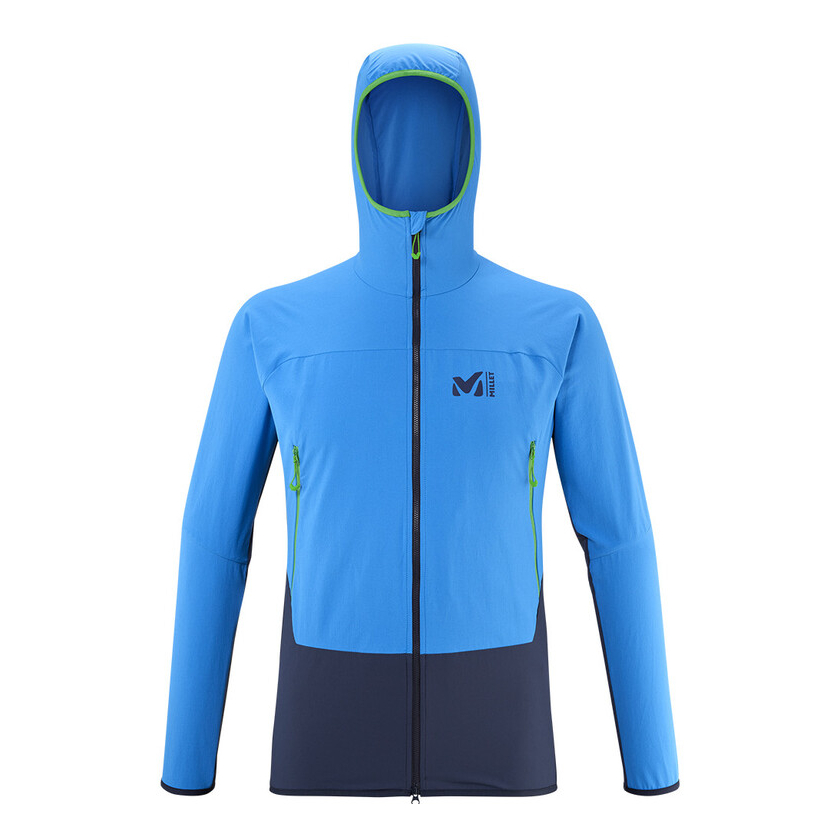 Bunda Millet FUSION XCS HOODIE Men