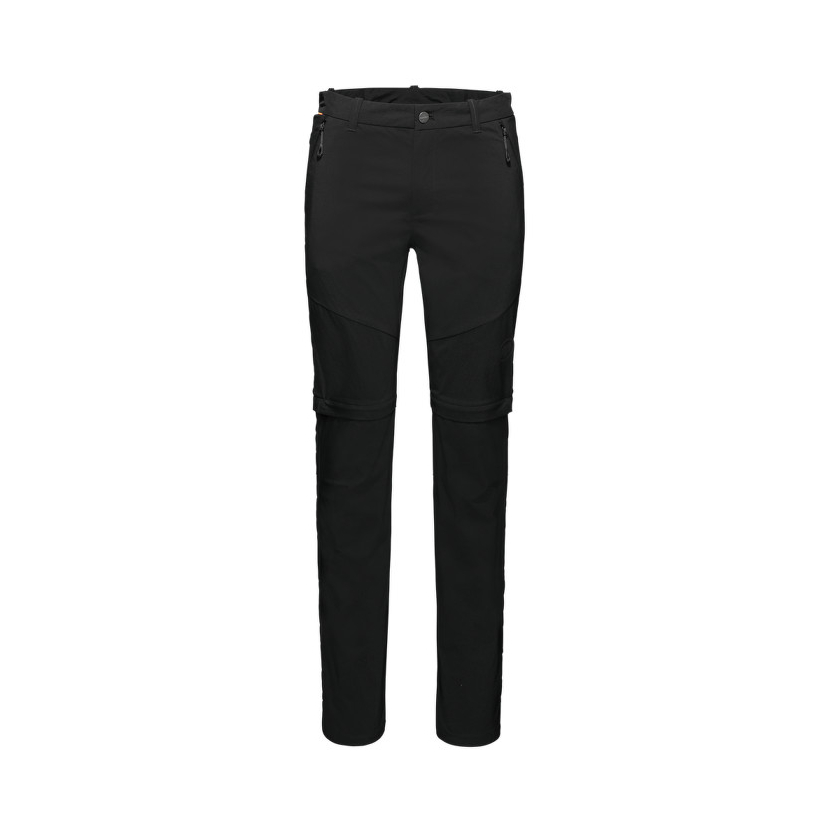 Nohavice Mammut Hiking Zip Off Pants Men