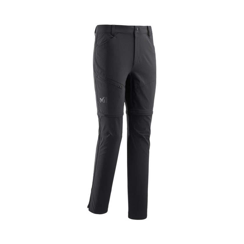 Nohavice Millet TREKKER STRETCH ZIP OFF PANT II