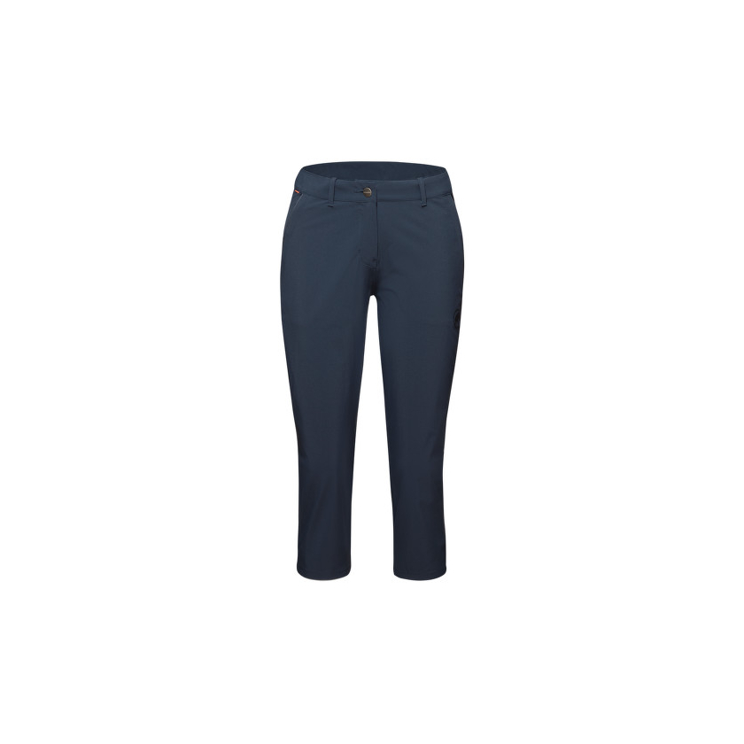 Nohavice 3/4 Mammut Runbold Capri Pants Women