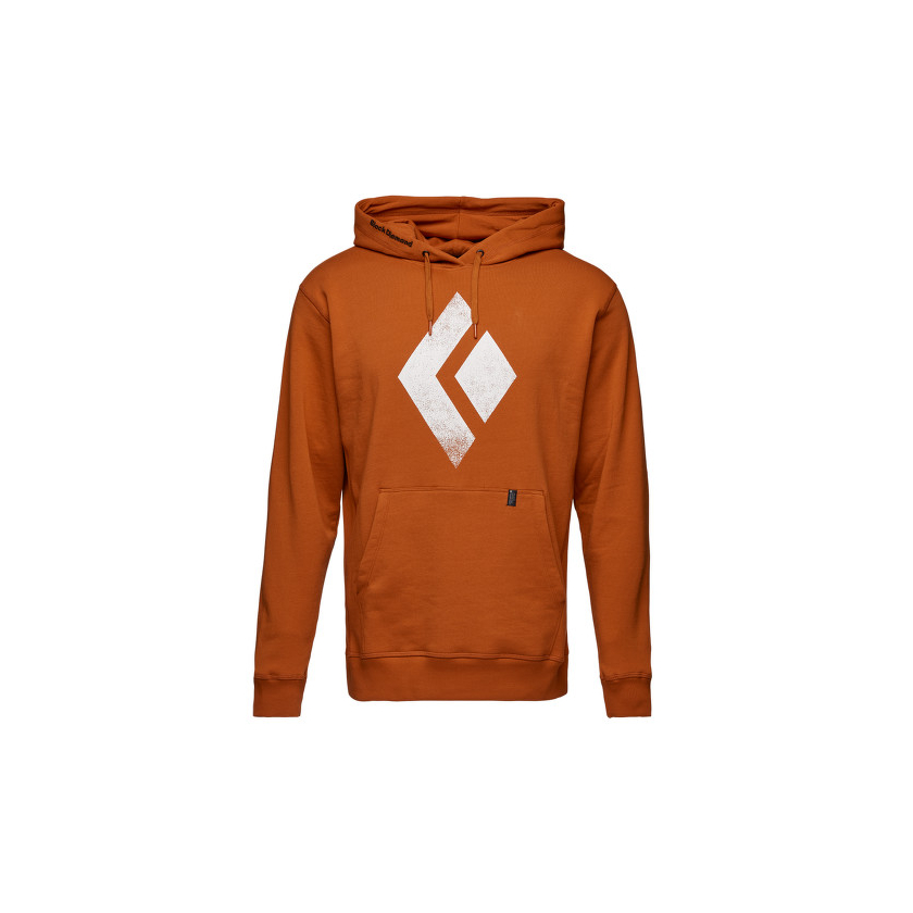 Mikina Black Diamond Men CHALKED UP HOODY