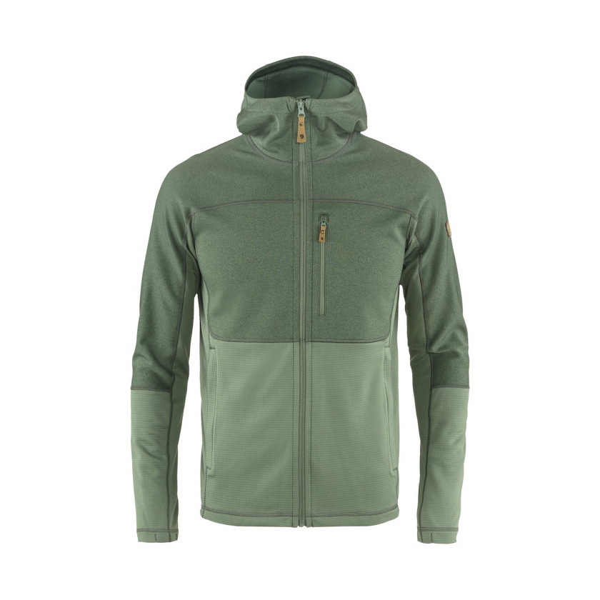 Mikina Fjällräven Abisko Trail Fleece