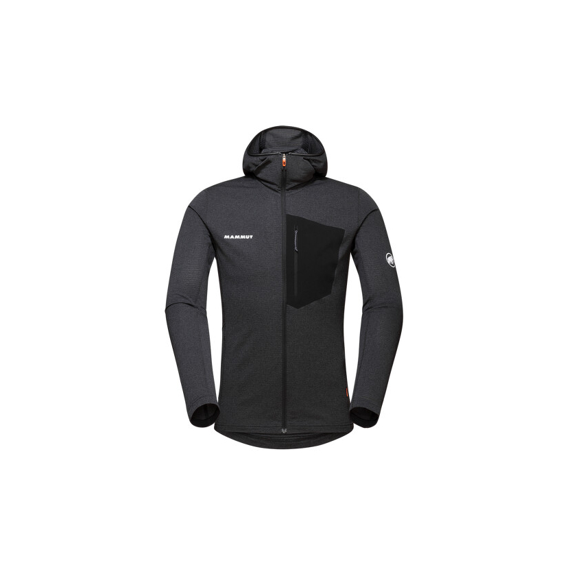 Mikina Mammut Aenergy Light ML Hooded Jacket Men