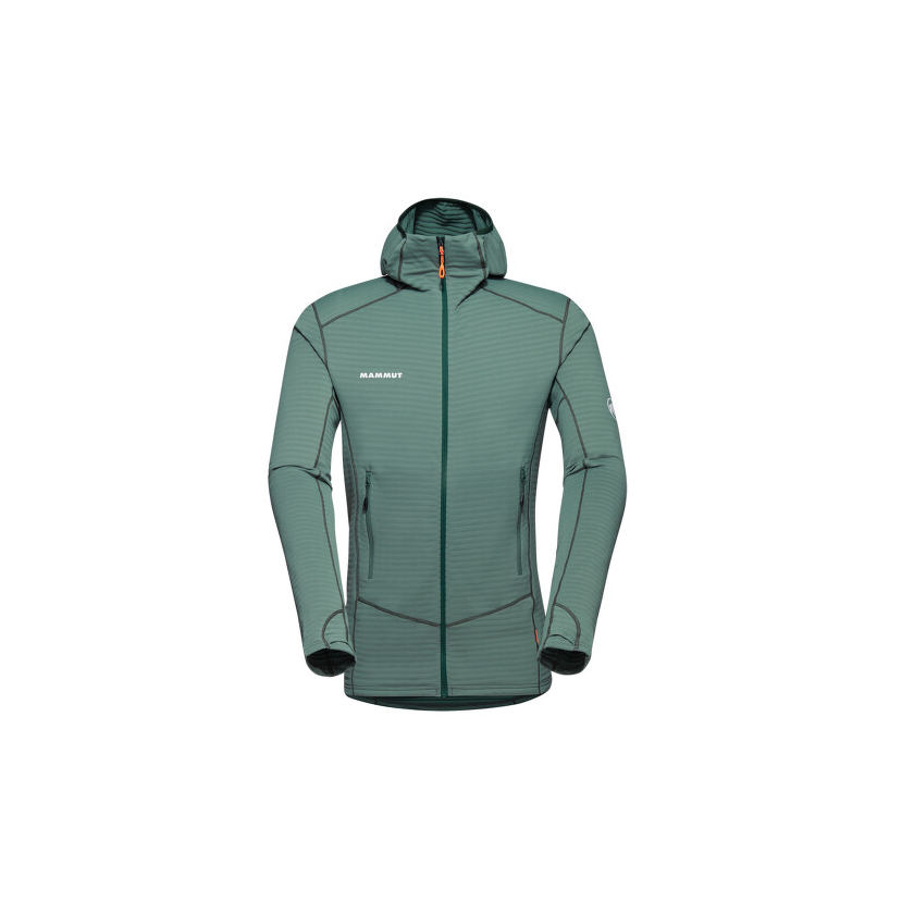 Mikina Mammut Taiss Light ML Hooded Jacket Men