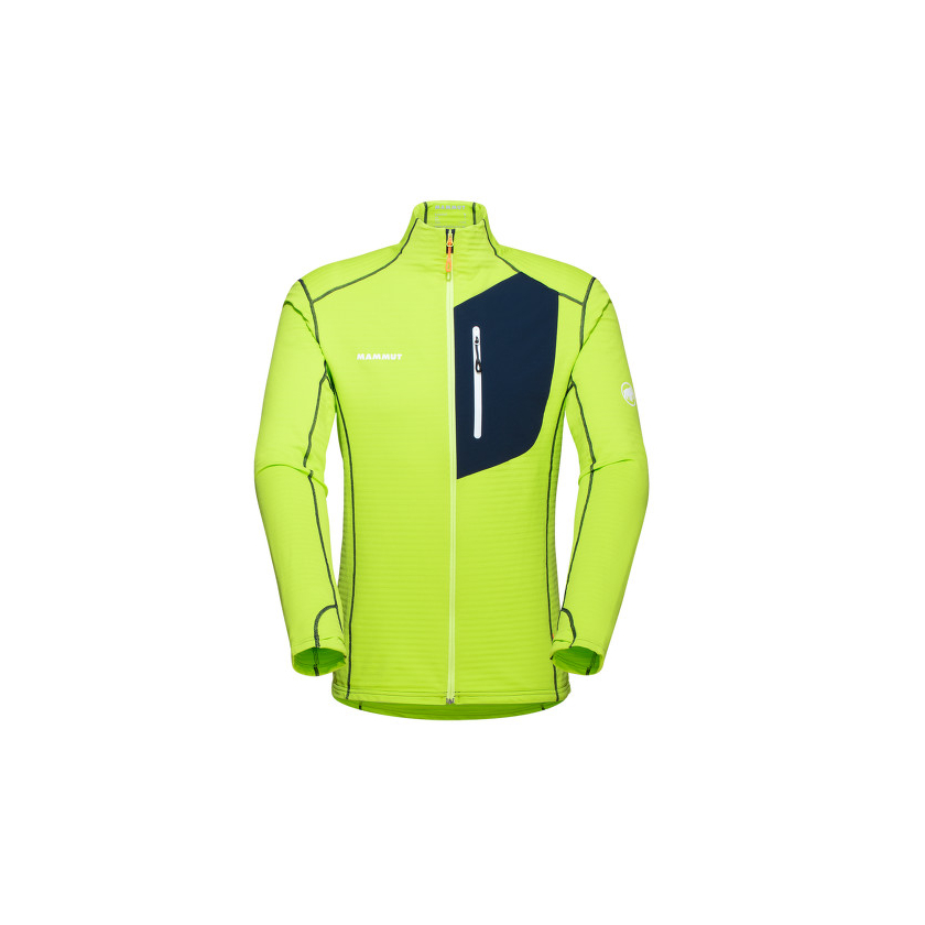 Mikina Mammut Taiss Light ML Jacket Men