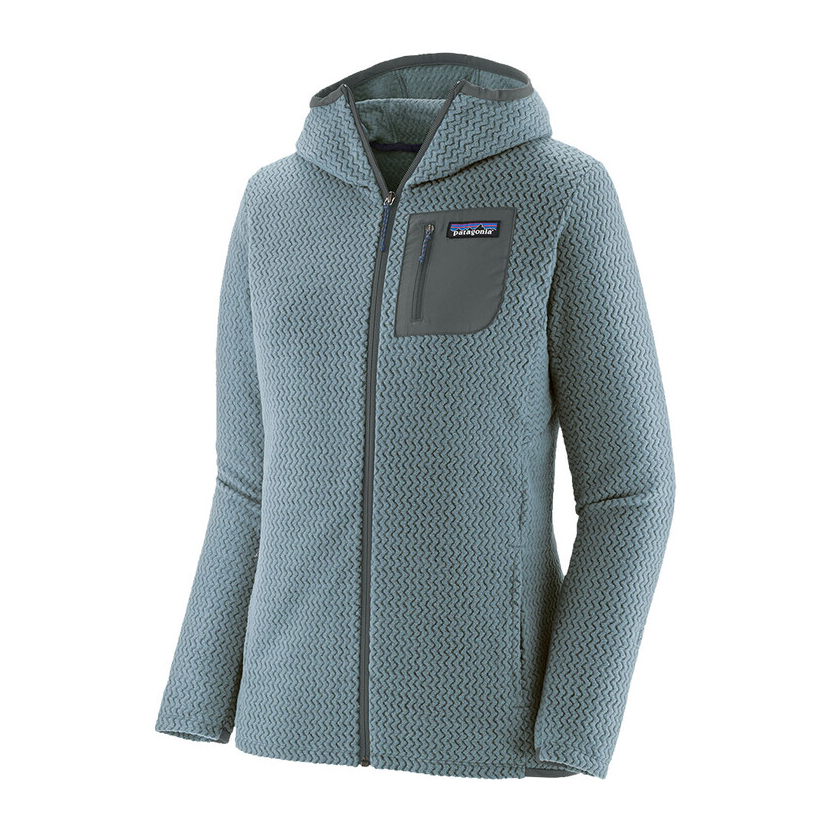 Mikina Patagonia Women's R1 Air Full-Zip Hoody