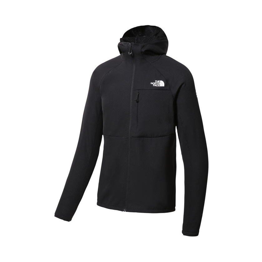 Mikina The North Face Men SUMMIT FUTUREFLEECE FZ HOODIE