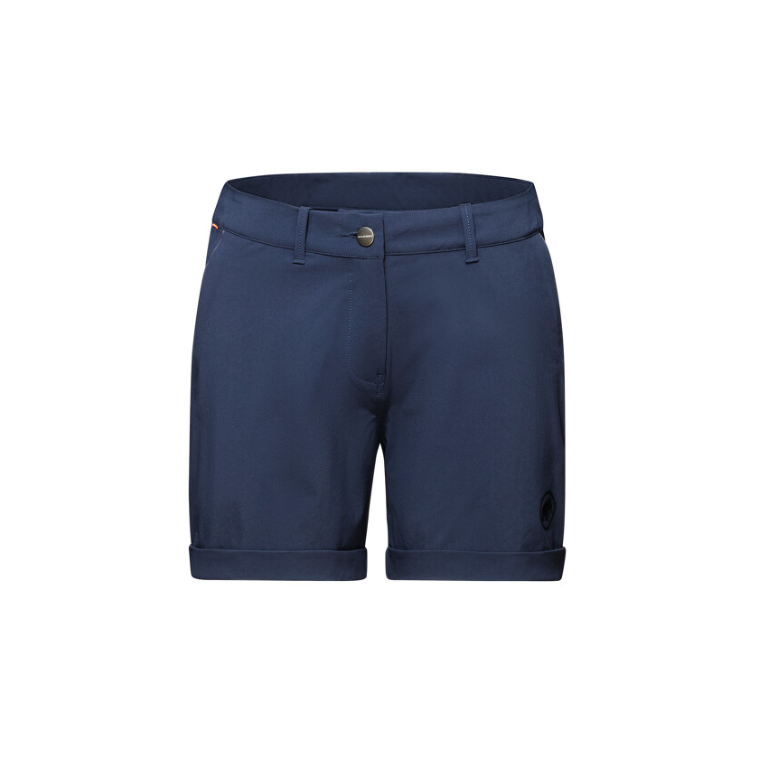 Kraťasy Mammut Runbold Roll Cuff Shorts Women