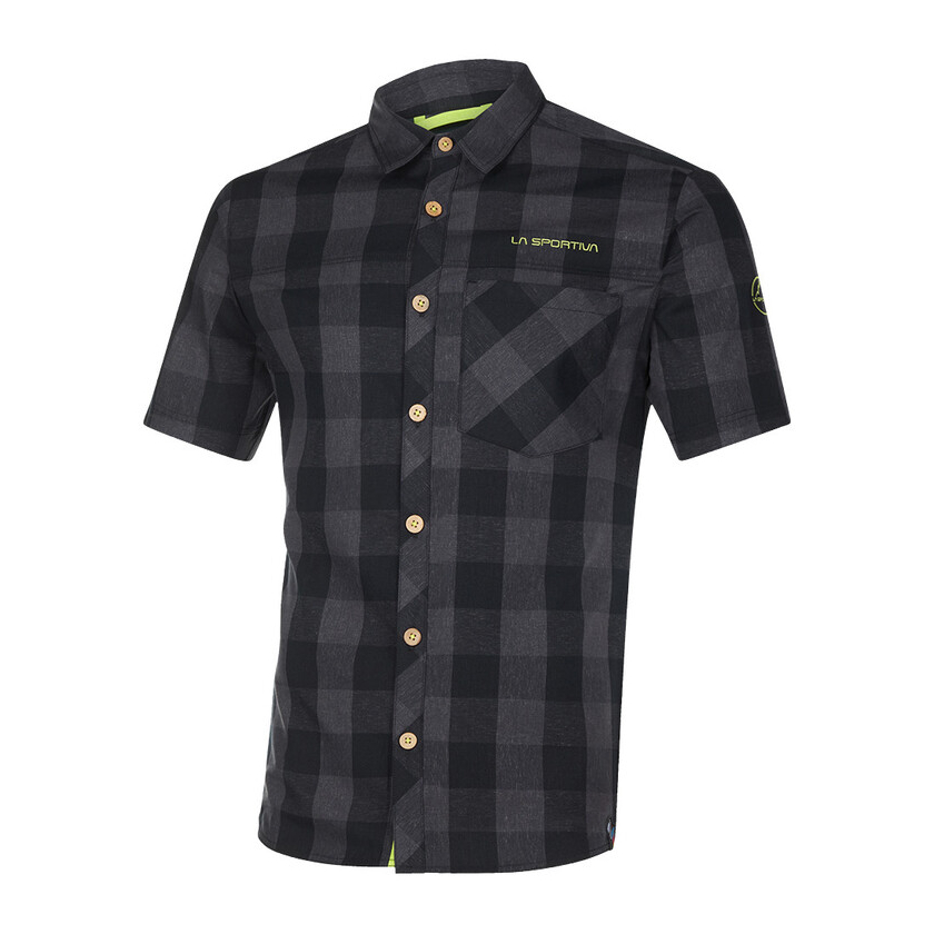 Košeľa krátky rukáv La Sportiva Nomad SS Shirt Men