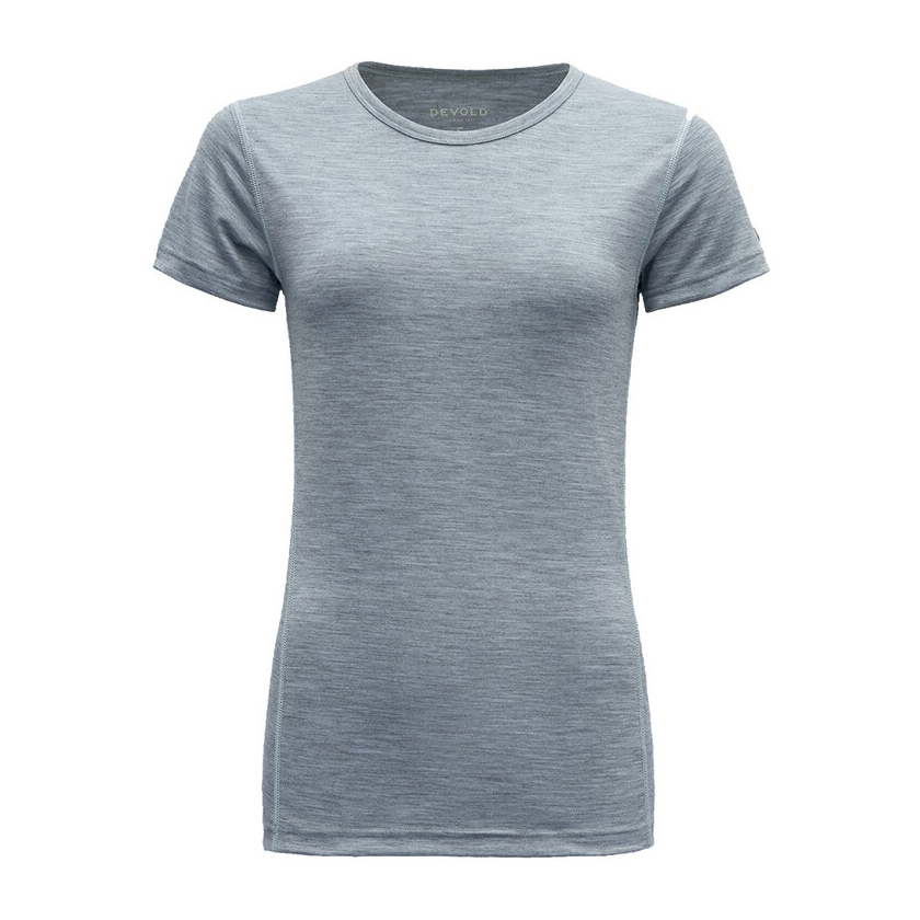 Tričko Devold BREEZE WOMAN T-SHIRT