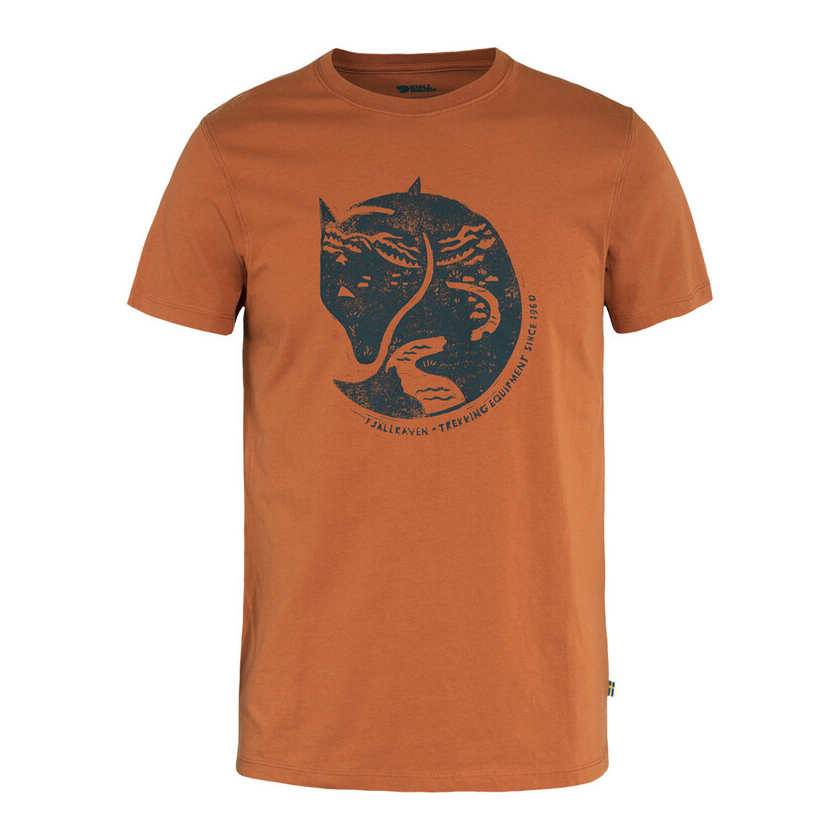 Tričko krátky rukáv Fjällräven Arctic Fox T-Shirt Men