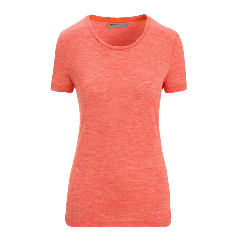 Tričko krátky rukáv Icebreaker Women Sphere II SS Tee
