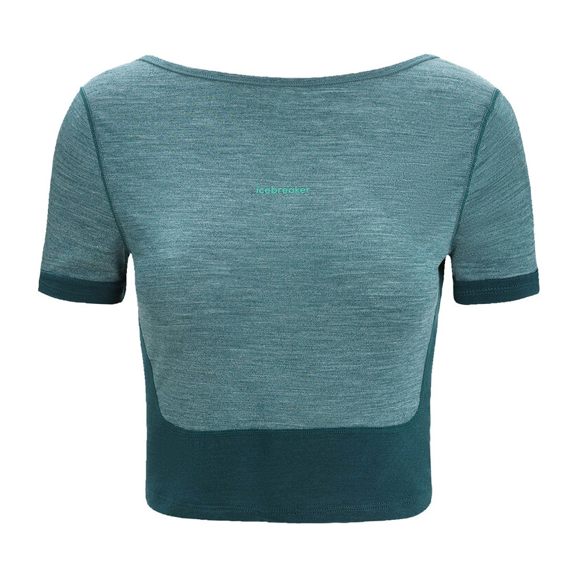 Tričko krátky rukáv Icebreaker Women ZoneKnit™ SS Scoop Back Tee